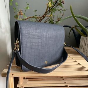 Dagne Dover Epic Crossbody in Ash Blue